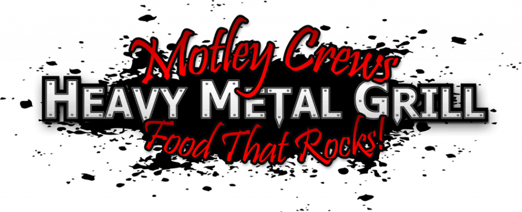 Heavy Metal Grill logo