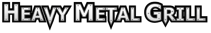 Heavy Metal Grill logo